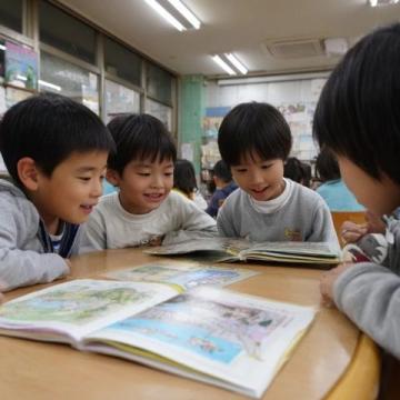一年级小学生作文宝典:好词好句每日晨读,轻松积累语言素材