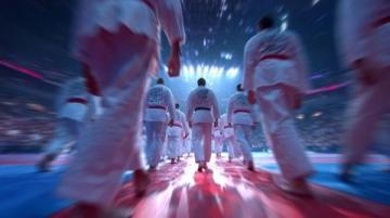 探索武道精神:青少年跆拳道公益体验活动纪实