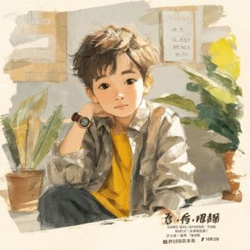 一年级小学生作文宝典:好词好句每日晨读,轻松积累语言素材
