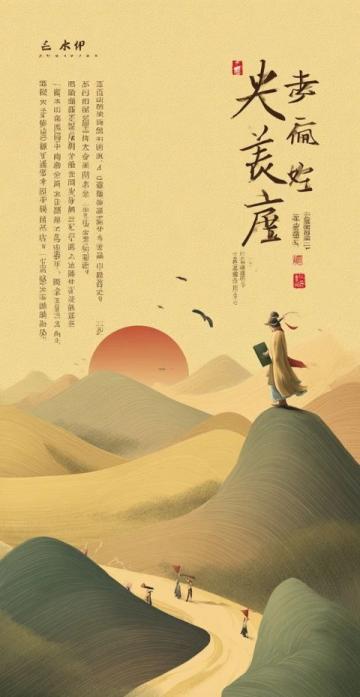 唐诗三百首中的回乡情感：元曦的心得体会及两首经典回乡偶书赏析