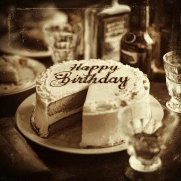 承蒙时光不弃：经典生日寄语集锦