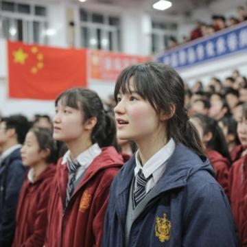 内蒙初中女生才情作文老屋的残影展现故乡情怀与成长记忆