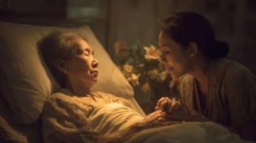 又见太阳花开:怀念母亲的温馨回忆