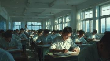 一场梦，一道题：高考语文作文题目与一位女教师的故事