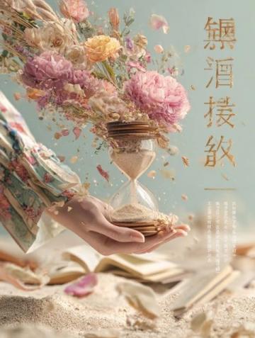 古风诗意：2019年精选微信三字昙花一现美名录
