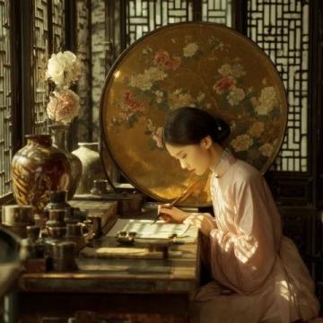诗韵千秋:点亮高考作文的古典之美