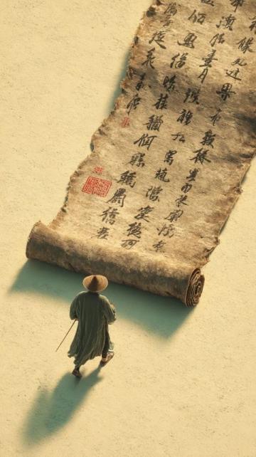 道德经中的“上善若水”,你知道它的下一句是什么吗?