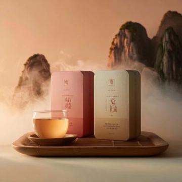 
千年神脉厚里山玉竹：高端养生品牌的经典智慧语录