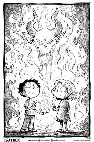 我辈降妖伏魔(降妖伏魔经典语句摘抄)