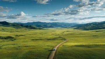 探寻内蒙古草原彩虹公路:七彩之旅,畅游锡林郭勒盟美景