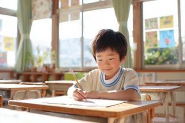 小学生写人作文攻略:好结尾与生动描述的技巧