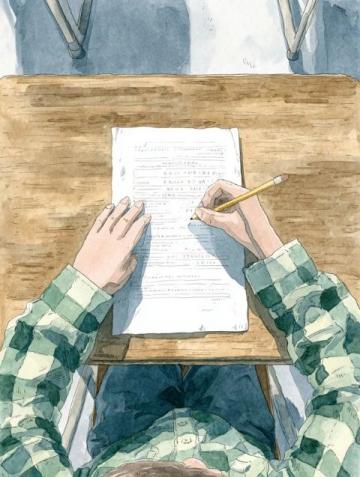 日常随笔作文篇幅一般不超过100字