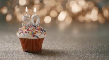 庆祝57岁生日:人生半百的精彩语录