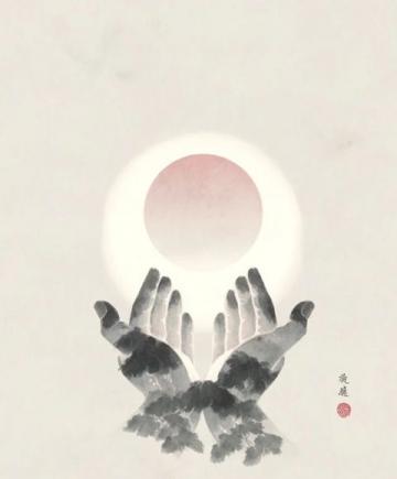 悬日by稚楚(悬日稚楚经典语句)