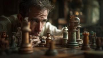 笑到最后才是赢：人生如棋的经典智慧