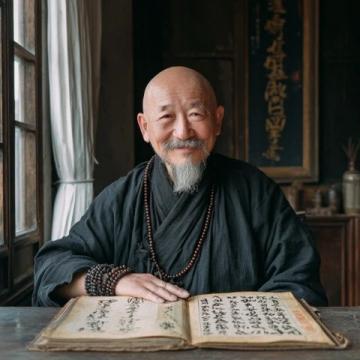 弘一法师深思：觉悟之心才是真正的放生之道