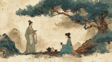 情关风波中的乌龙趣事