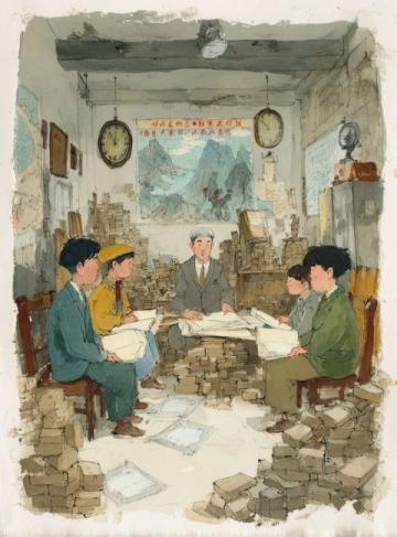 中考真题解析：芣苢中的古诗词与作文技巧