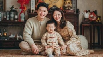 朱丹回应“重男轻女”争议:家庭背后的温暖真相