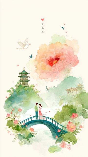 情关风波中的乌龙趣事