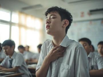 初三学子真挚作文，引发网友共情泪流满面