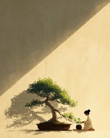 生活是一场修行，在平凡中寻找不凡的意义