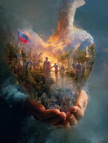 杨永林心语：理解人生的真谛