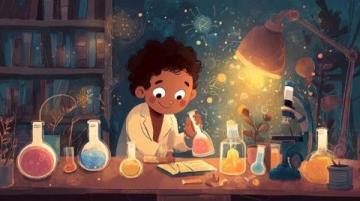 我的小小梦想:从普通小学生到伟大的科学家