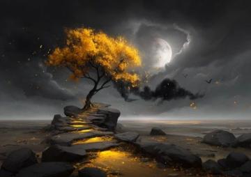 秋日生活打卡季;一场红尘三生缠,谁把尘缘寄人间,等了谁的沧海桑田,原创经典励志
