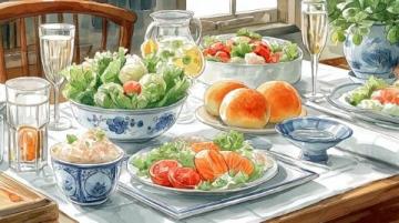小学四年级英语作文翻译(我的幸福家庭)