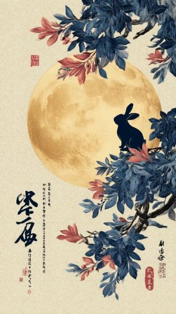 秋月的诗句大全(古诗中的秋月意象品鉴)