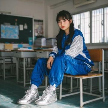 初三学生张潇冉的作文视频在网络上刷爆，撒了一片真挚的情感。