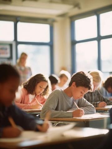 六年级小学生作文：过去·现在·未来；思考成长、时光和梦想
