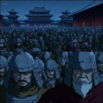 木兰从军(一代女英雄的传世故事)