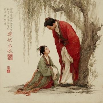 紫霞与至尊宝的经典对话摘录