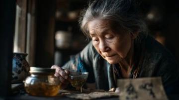 55岁女人,退休5年,在头条写小作文挣钱也有5年了