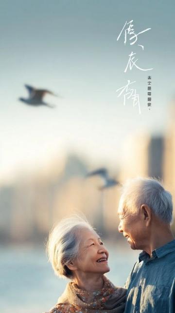 微信朋友圈成中老年社交新宠：简单问候传递深层关怀，年轻一代如何应对？