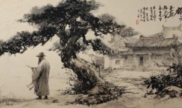 小作文4660老夫逛清明上河园
