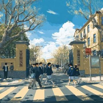2025年北京高考作文：跨越生命“二次呼吸”，勇攀人生新高峰