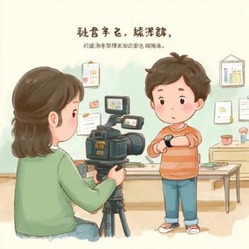 幼儿成长记录：真诚表扬与激励的作文老师评语技巧