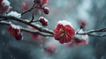 聆听冬日絮语:在寒冷中汲取力量,静待春暖花开的故事