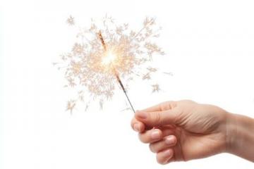 点燃内心火花：不畏艰难，勇敢绽放属于自己的光芒