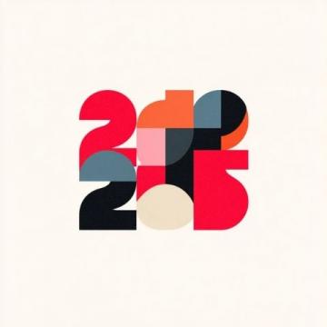 回望2025：时光匆匆里的创作点滴