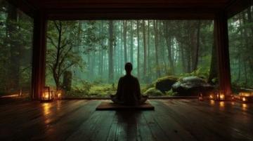 内心深处的智慧：探寻宁静与从容的生活方式