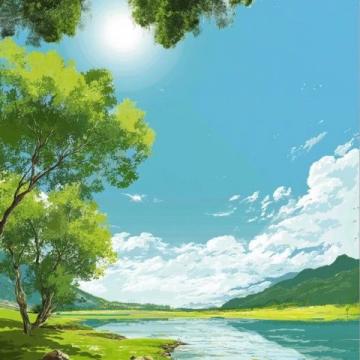 如何写好景物描写的作文?掌握这3点,让你的作文生动传神!