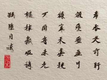 顾城最精致的25句诗，短小而精美