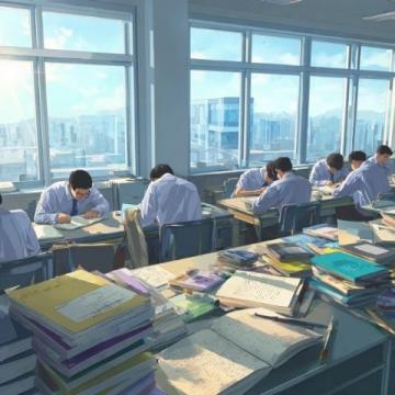 初三男生作文：隔层土，亲人心永难相聚