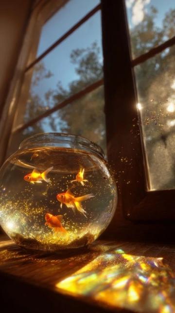 鱼得水语录：当鱼、水和锅谈情说爱，生活会有多温馨？
