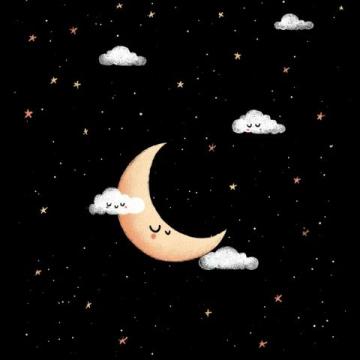 夜的温柔:经典语录赠予你