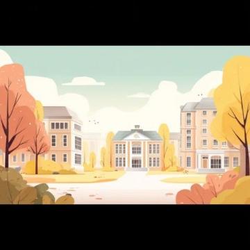 小学生校园秋景作文精选